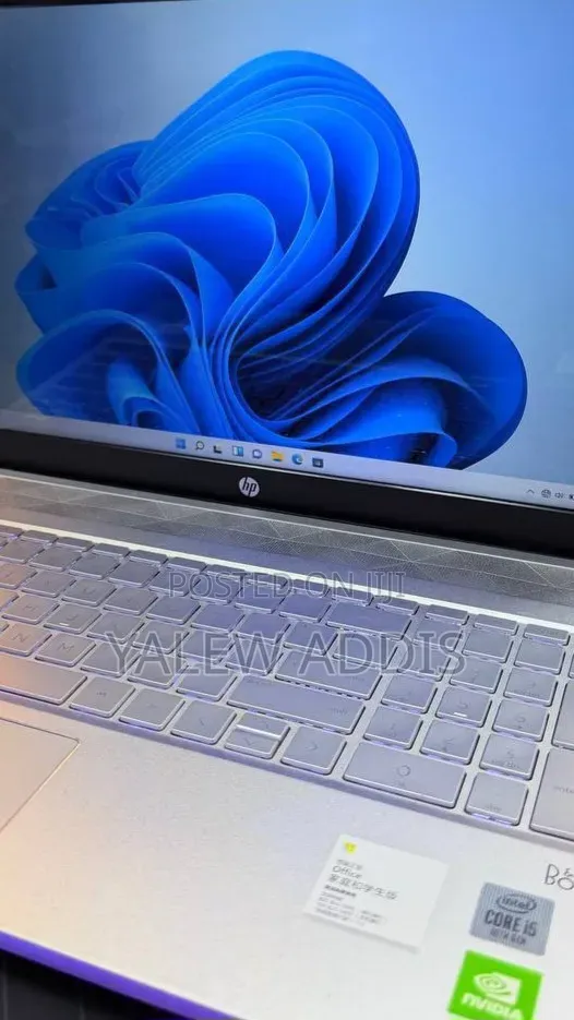 New Laptop HP Pavilion 15 16GB Intel Core i5 SSD 512GB