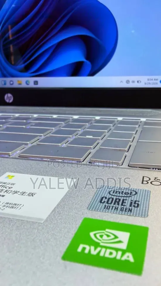 New Laptop HP Pavilion 15 16GB Intel Core i5 SSD 512GB