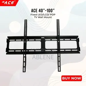 TV Wall Mount Pozzer Atlas TV መስቀያ