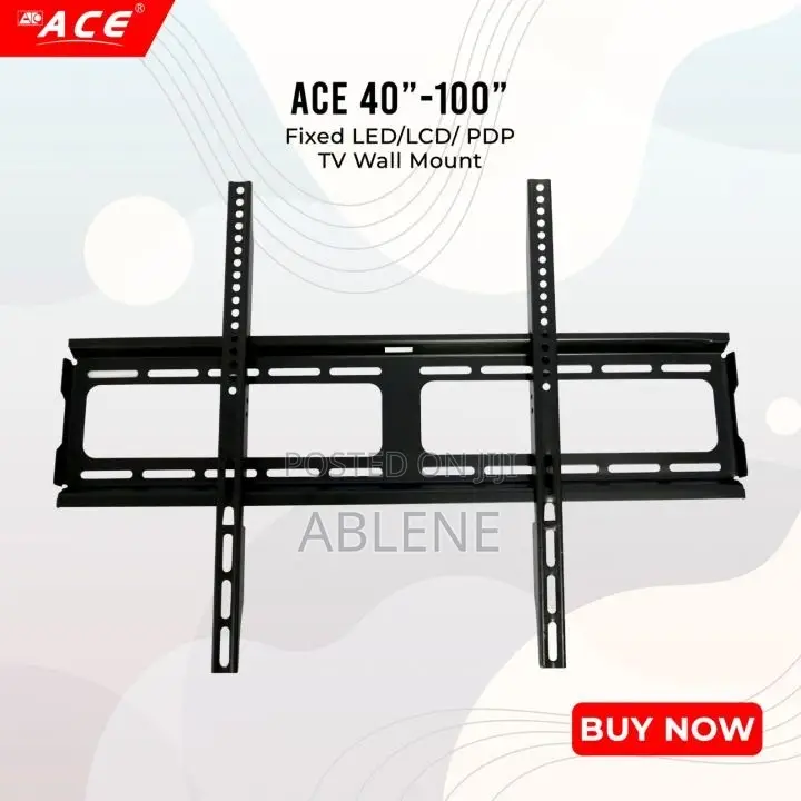 TV Wall Mount Pozzer Atlas TV መስቀያ