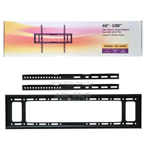 TV Wall Mount Pozzer Atlas TV መስቀያ