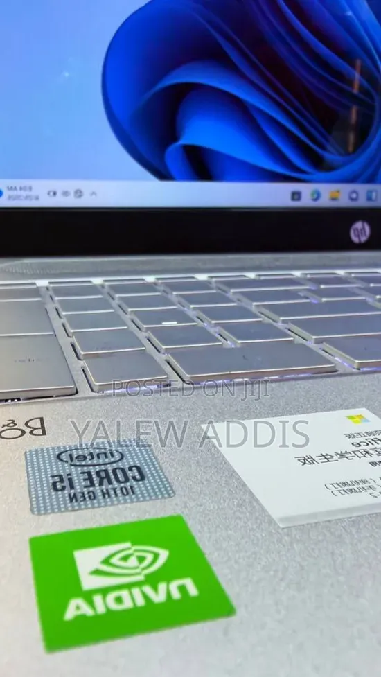New Laptop HP Pavilion 15 16GB Intel Core i5 SSD 512GB