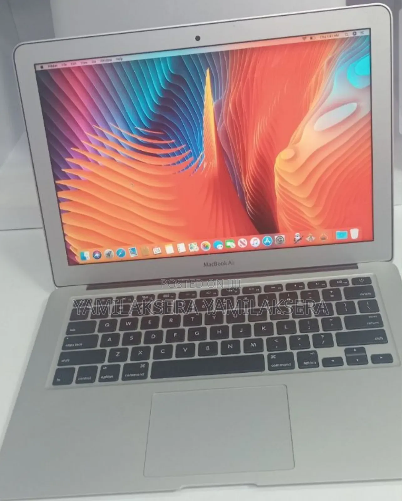 Laptop Apple MacBook Air 2017 8GB Intel Core i5 SSD 256GB