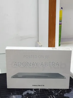 New Samsung Galaxy Tab S7 FE 128 GB