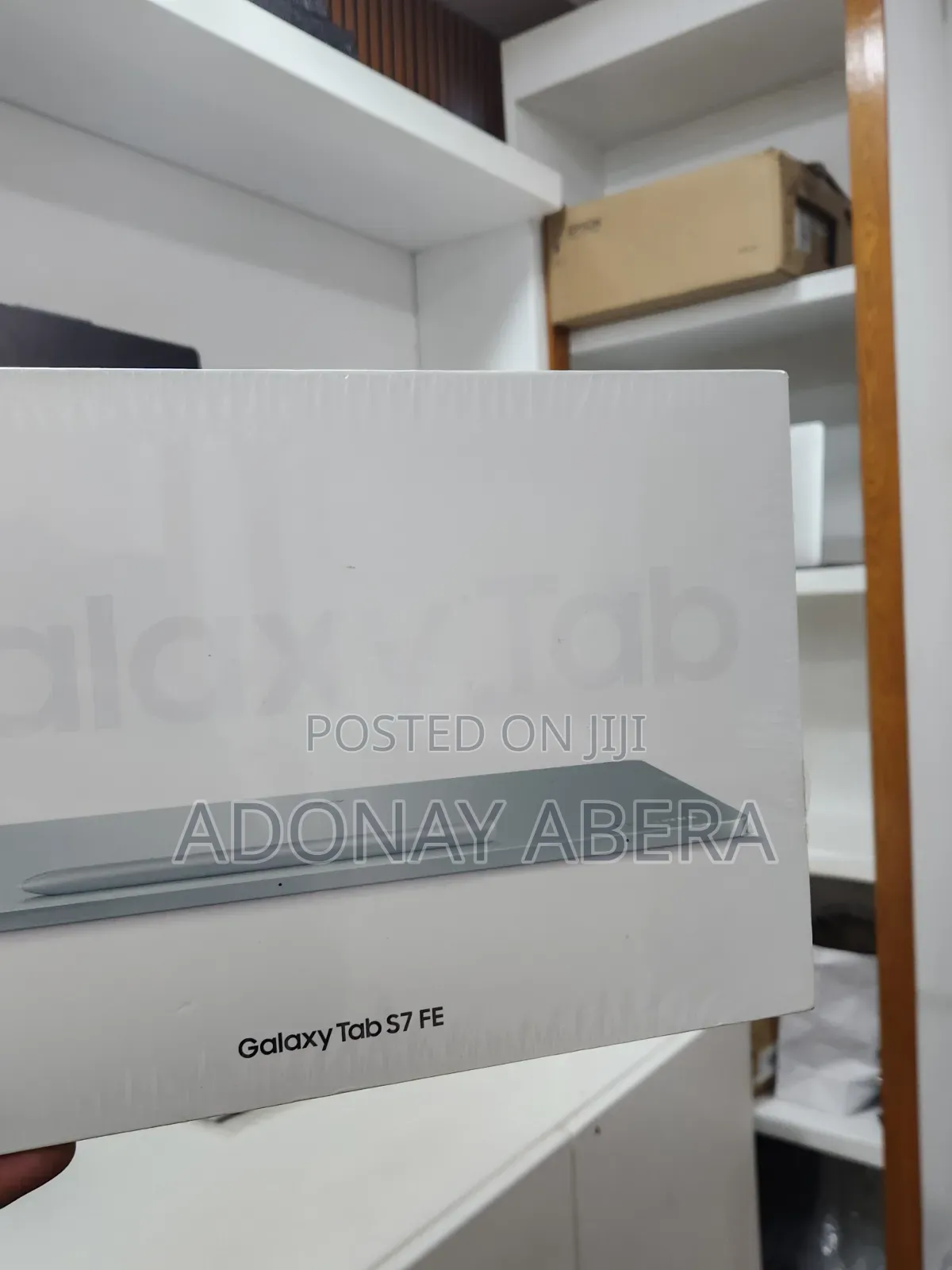 New Samsung Galaxy Tab S7 FE 128 GB