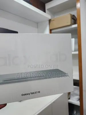 New Samsung Galaxy Tab S7 FE 128 GB