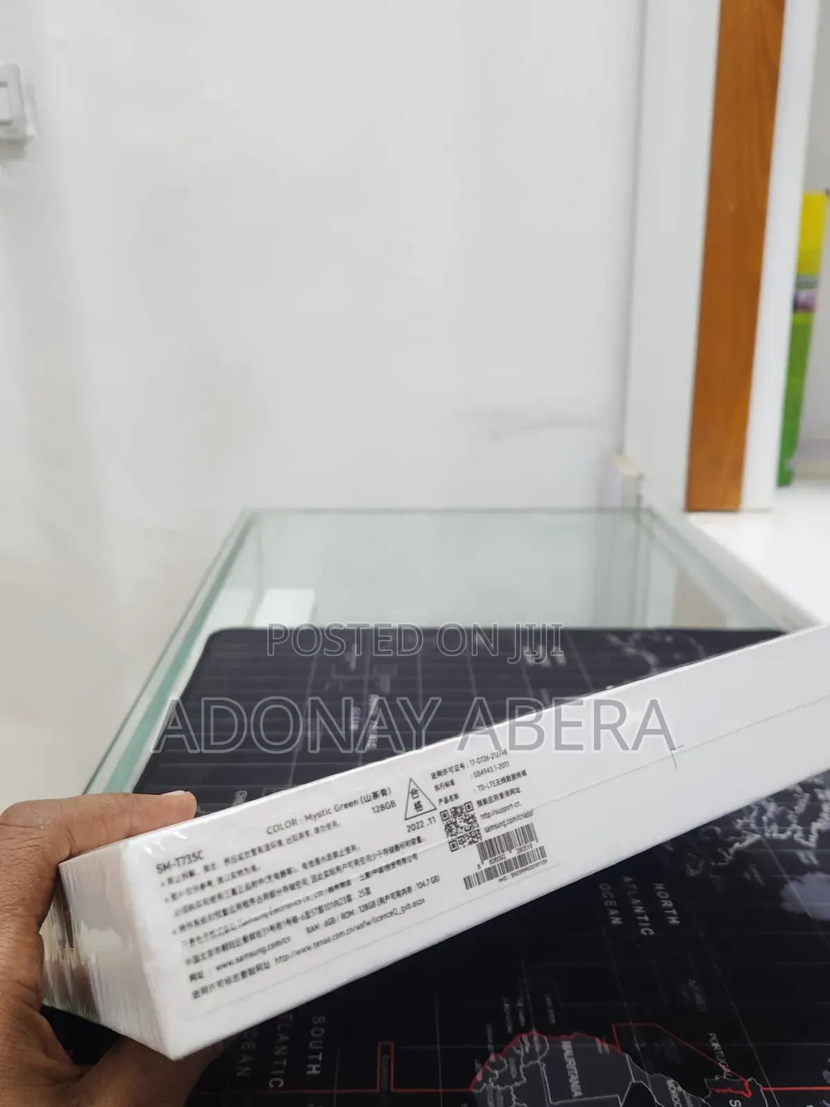 New Samsung Galaxy Tab S7 FE 128 GB