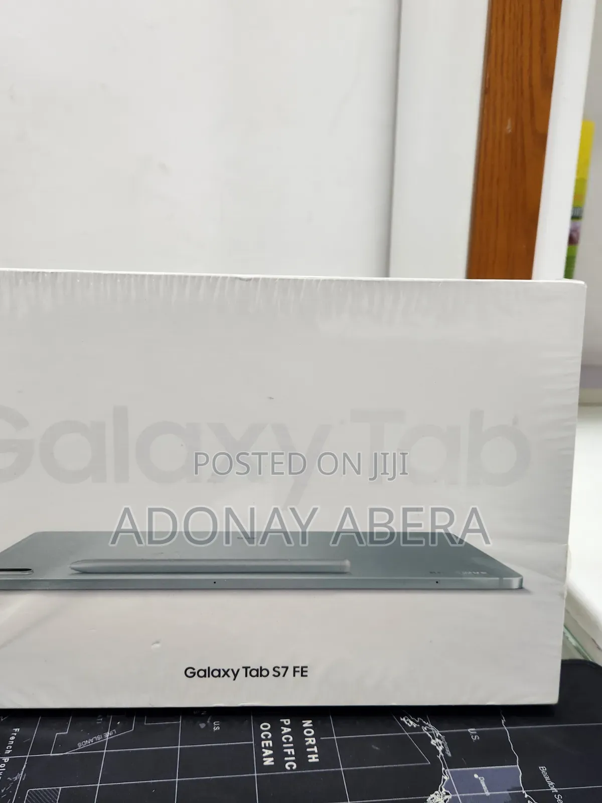 New Samsung Galaxy Tab S7 FE 128 GB