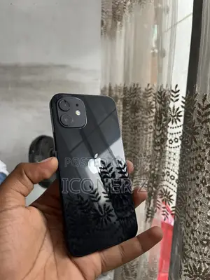 Apple iPhone 12 128 GB Black