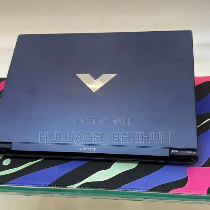New Laptop HP Victus 15 16GB Intel Core i5 SSD 1T