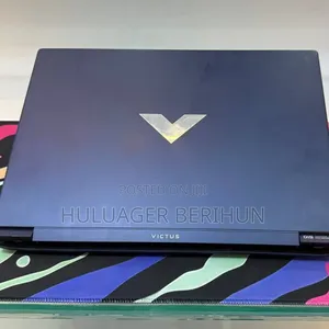 New Laptop HP Victus 15 16GB Intel Core i5 SSD 1T