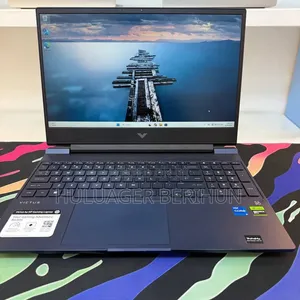 New Laptop HP Victus 15 16GB Intel Core i5 SSD 1T