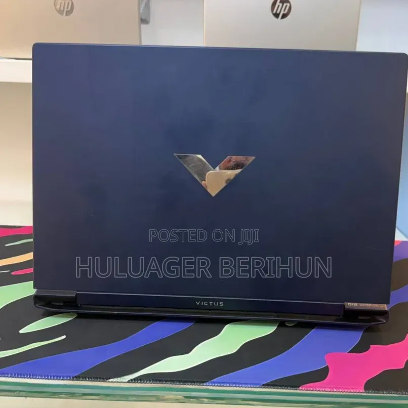New Laptop HP Victus 15 16GB Intel Core i5 SSD 1T