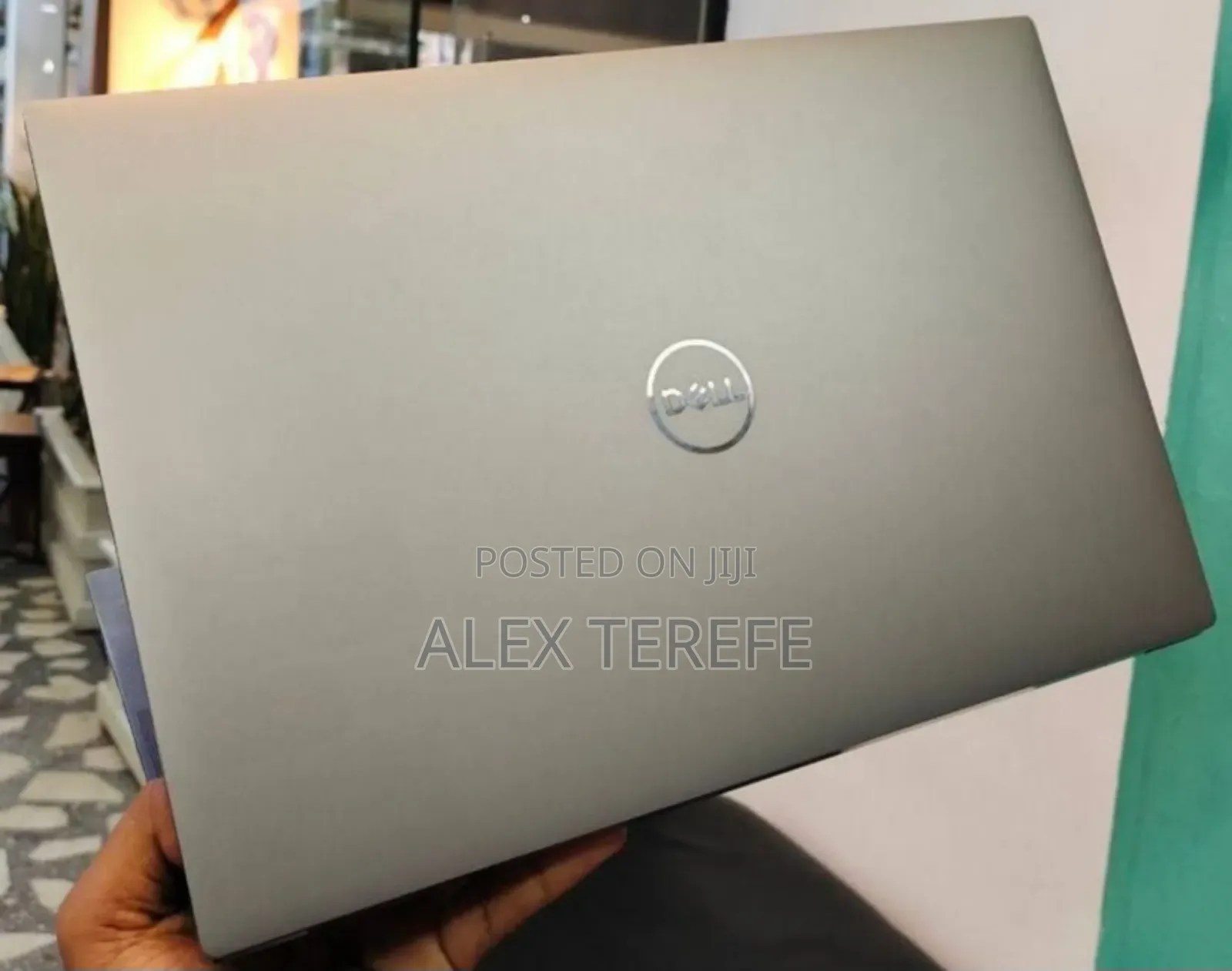 New Laptop Dell Precision 5550 16GB Intel Core i7 SSD 512GB