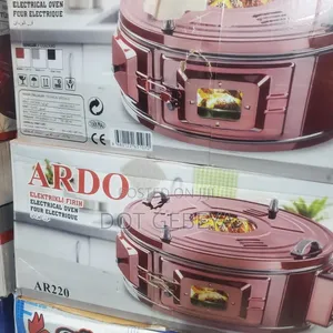 Ardo Ar220 Electric Round Oven