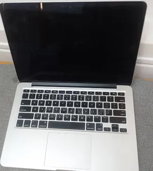 New Laptop Apple MacBook 2013 8GB Intel Core i5 SSD 256GB