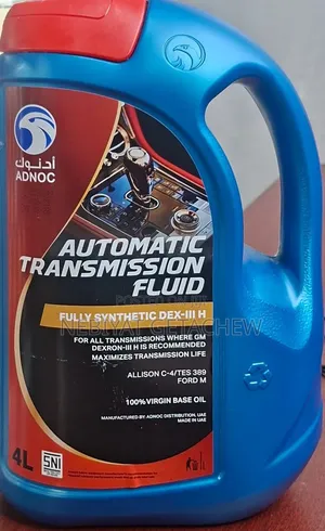 Adnoc ATF 4L Fully Synthetic