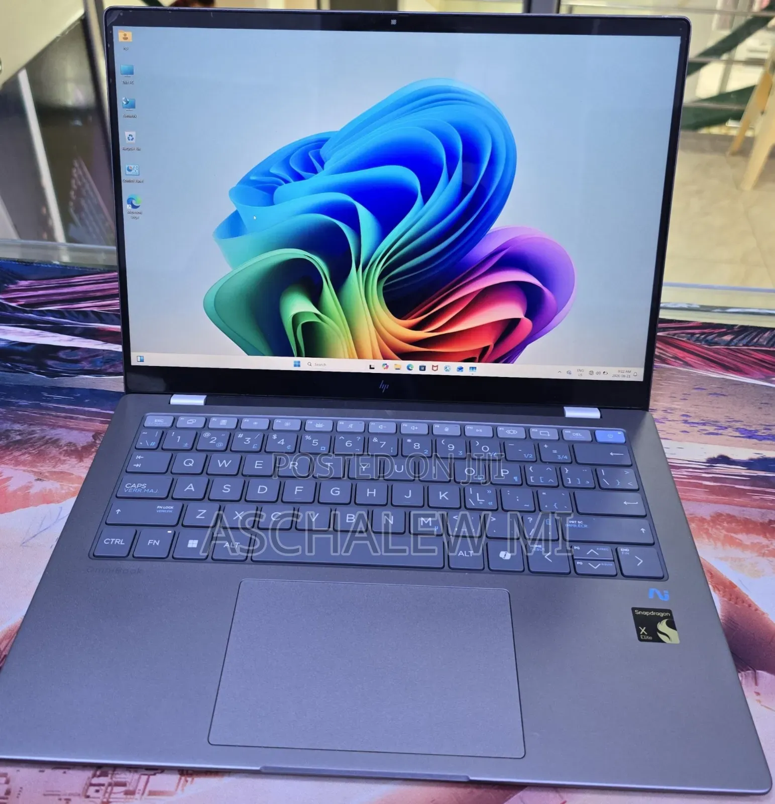 New Laptop HP OmniBook 5 14" 16GB SSD 1T