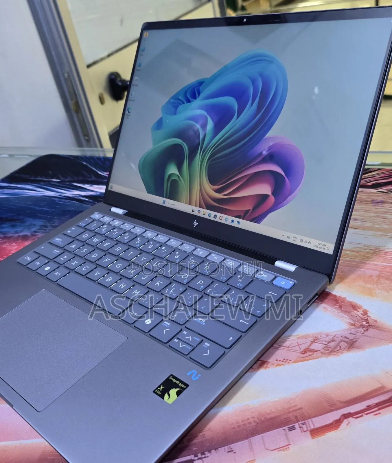 New Laptop HP OmniBook 5 14" 16GB SSD 1T