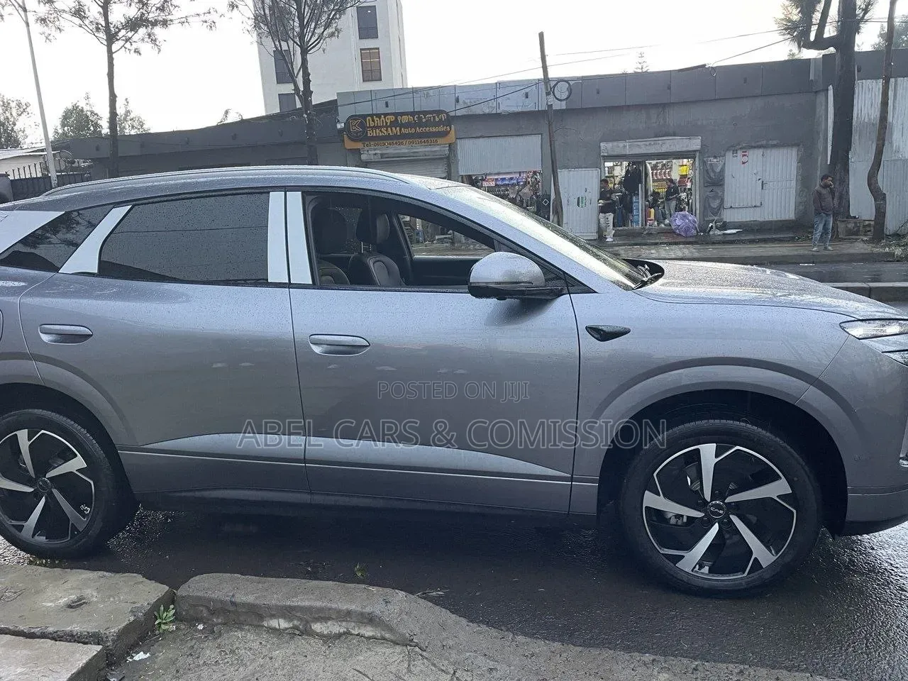 BYD Sealion 06 2025 Rental