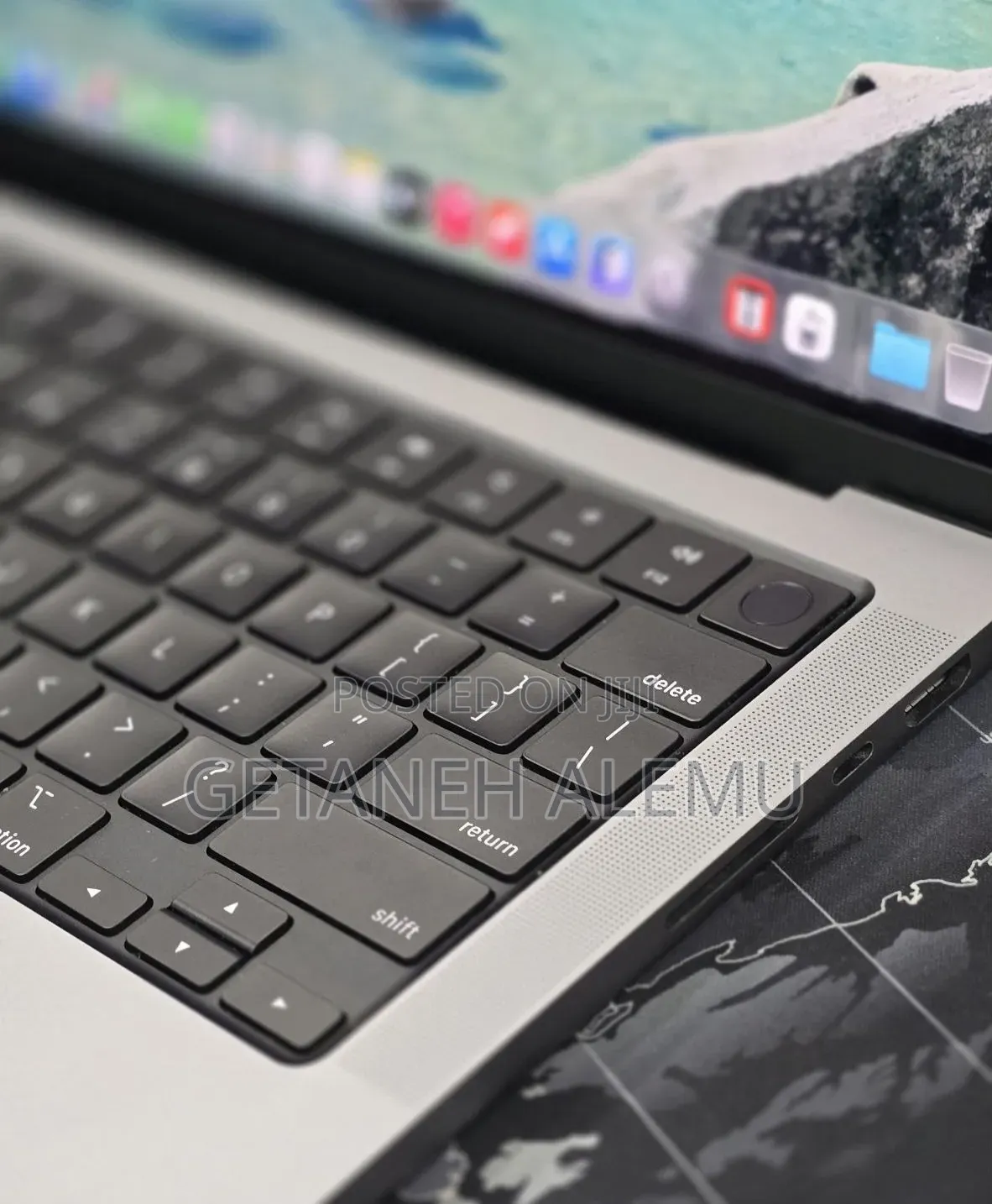 New Laptop Apple MacBook Air 2020 M1 32GB Apple M1 Pro SSD 512GB
