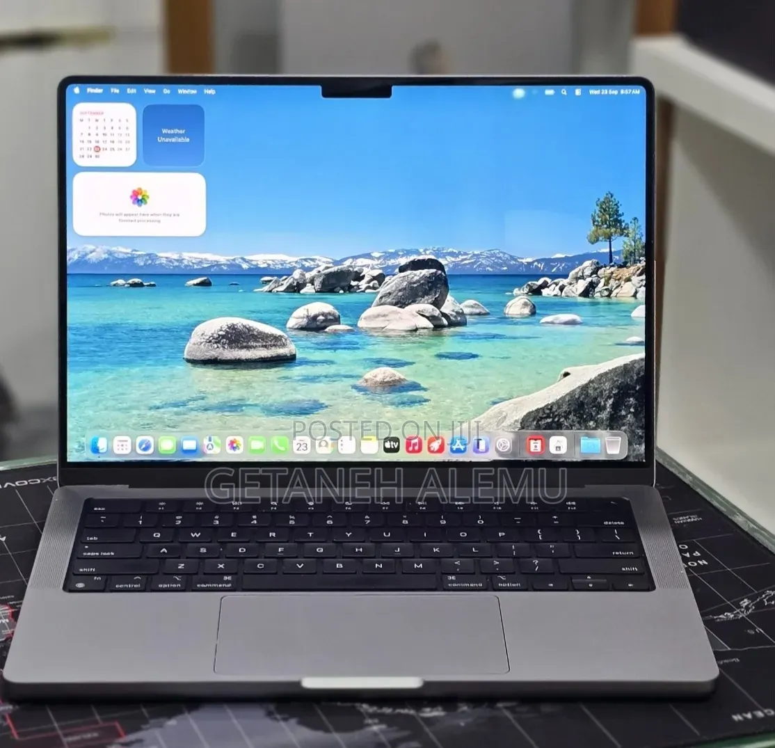New Laptop Apple MacBook Air 2020 M1 32GB Apple M1 Pro SSD 512GB