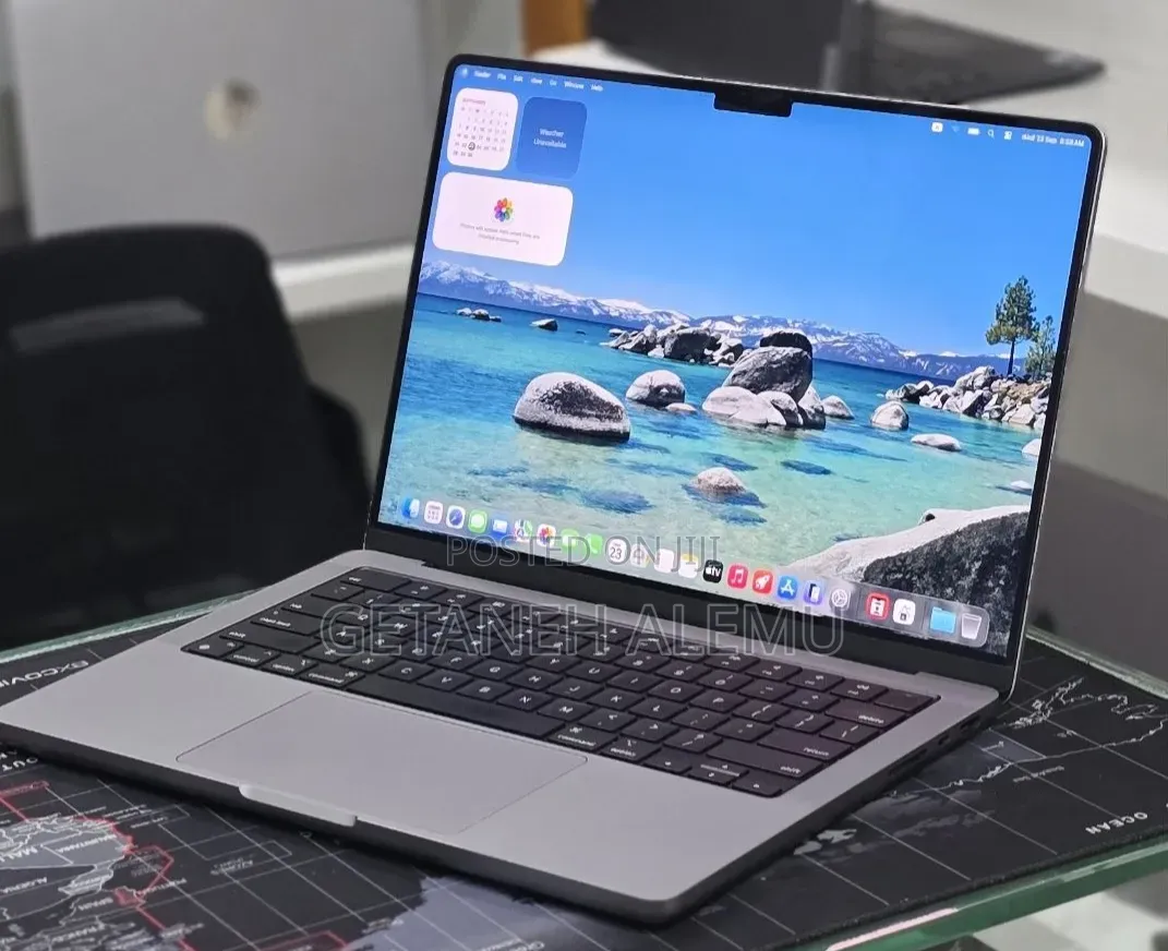 New Laptop Apple MacBook Air 2020 M1 32GB Apple M1 Pro SSD 512GB