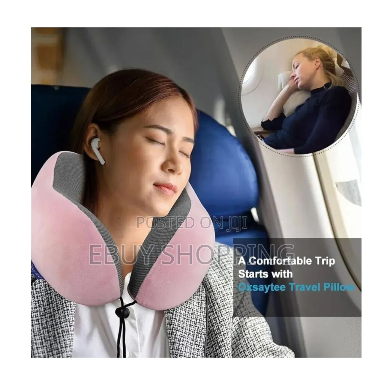 Say Goodbye to Neck Cramps and Hello to Deep Relaxation.