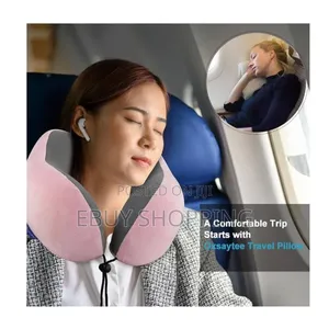 Say Goodbye to Neck Cramps and Hello to Deep Relaxation.