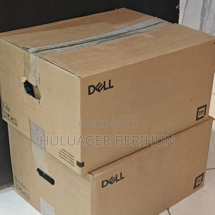 New Dell Pro Slim QCS1250 SFF 8GB Intel Core i5 SSD 512GB
