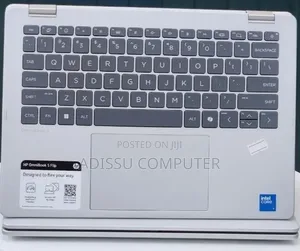 New Laptop HP OmniBook 5 14" 16GB Intel Core 7 SSD 512GB