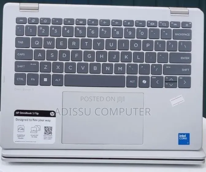 New Laptop HP OmniBook 5 14" 16GB Intel Core 7 SSD 512GB