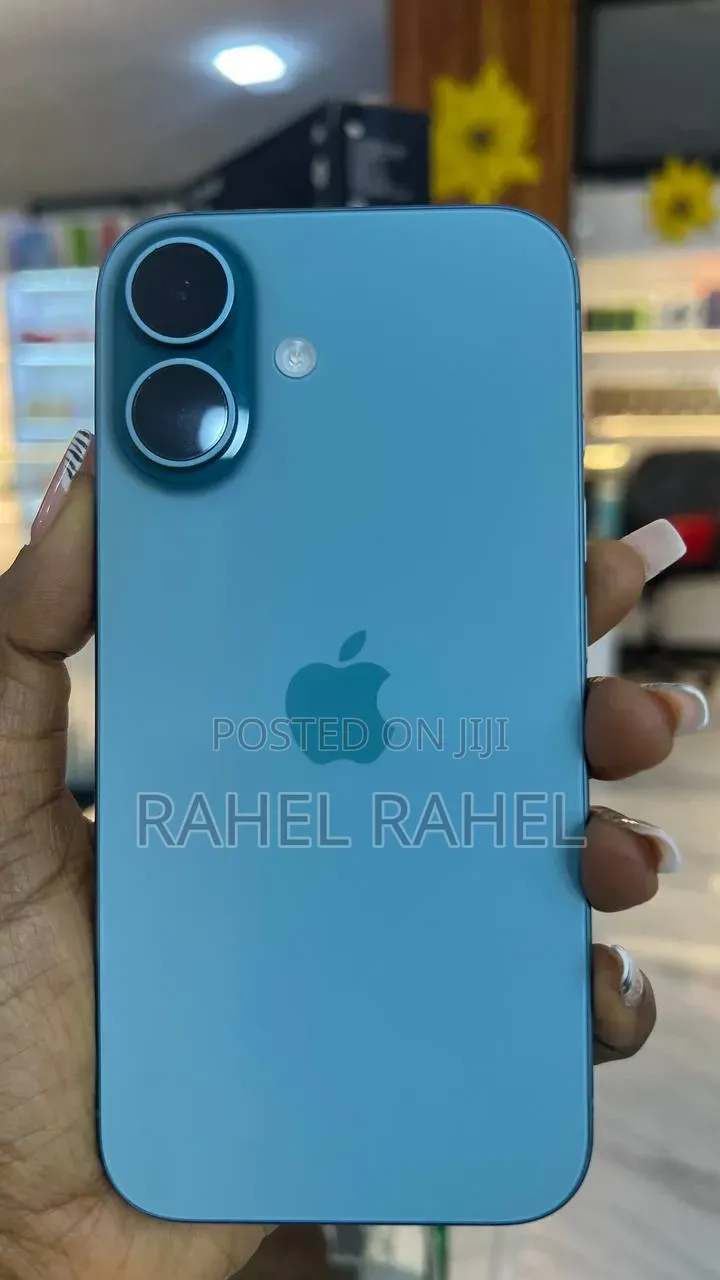 Apple iPhone 16 128 GB Green