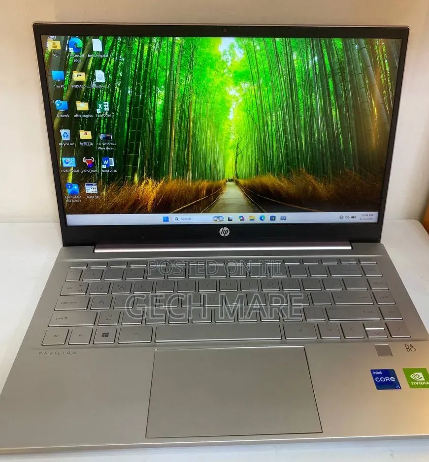 New Laptop HP Pavilion 15 16GB Intel Core i5 SSD 512GB