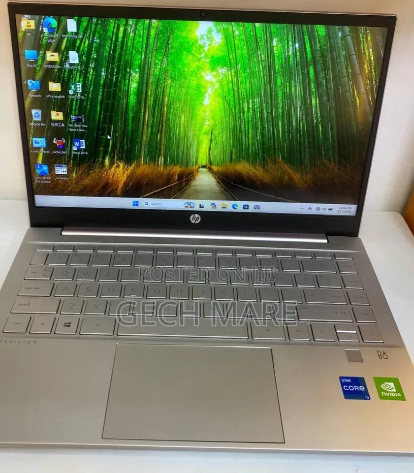 New Laptop HP Pavilion 15 16GB Intel Core i5 SSD 512GB