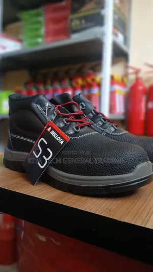 Bellota Safety Shoe Quality