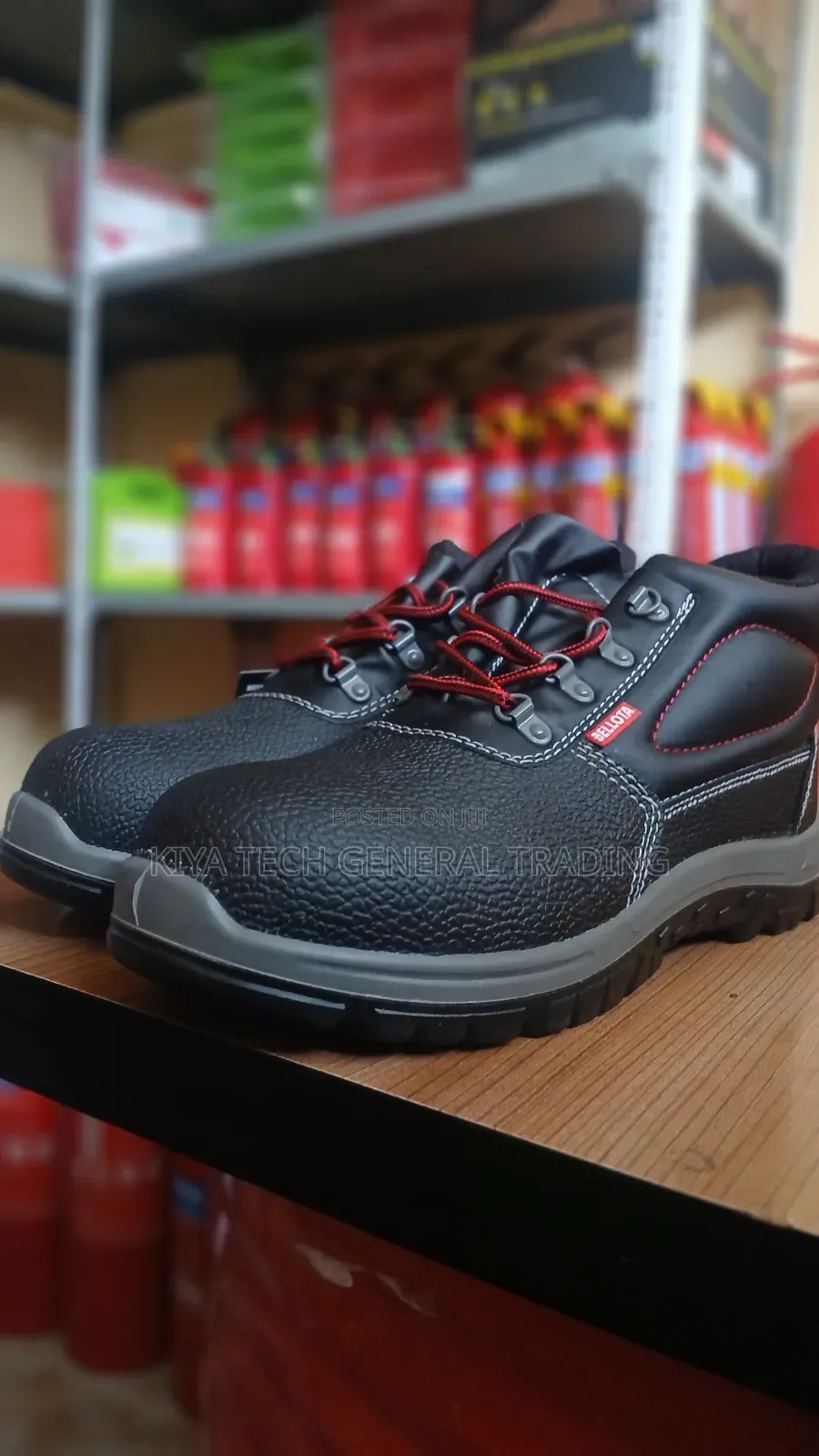 Bellota Safety Shoe Quality