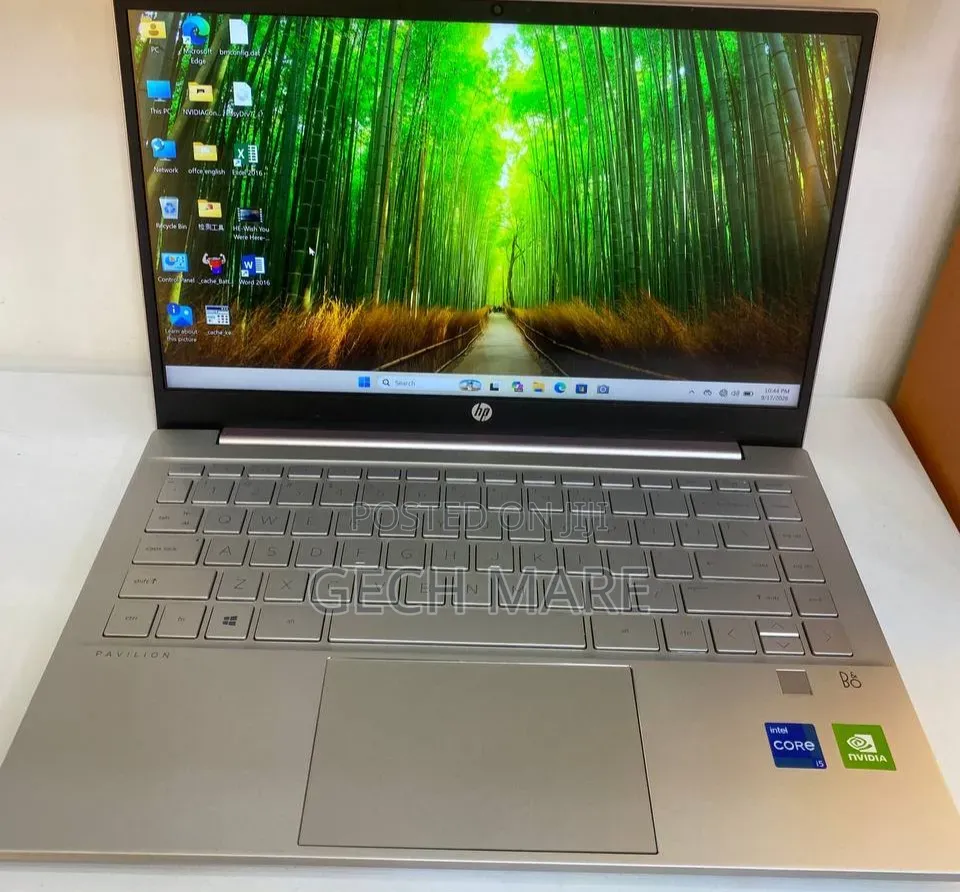 New Laptop HP Pavilion 15 16GB Intel Core i5 SSD 512GB