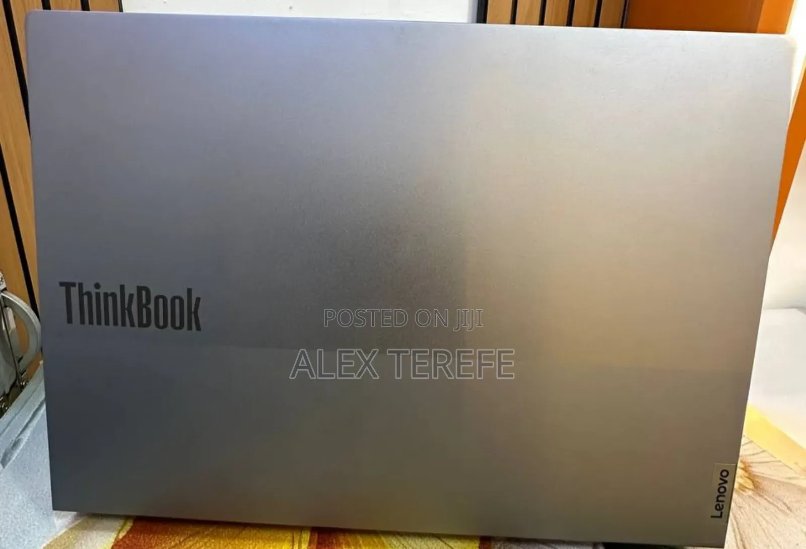 New Laptop Lenovo Thinkbook 14 16GB Intel Core 5 SSD 512GB