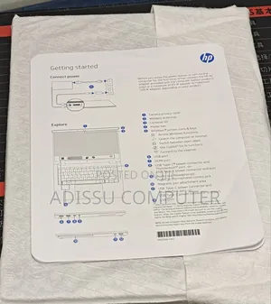 New Laptop HP OmniBook X Flip 14" 16GB Intel Core Ultra 7 SSD 1T