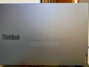 New Laptop Lenovo Thinkbook 14 16GB Intel Core 5 SSD 512GB