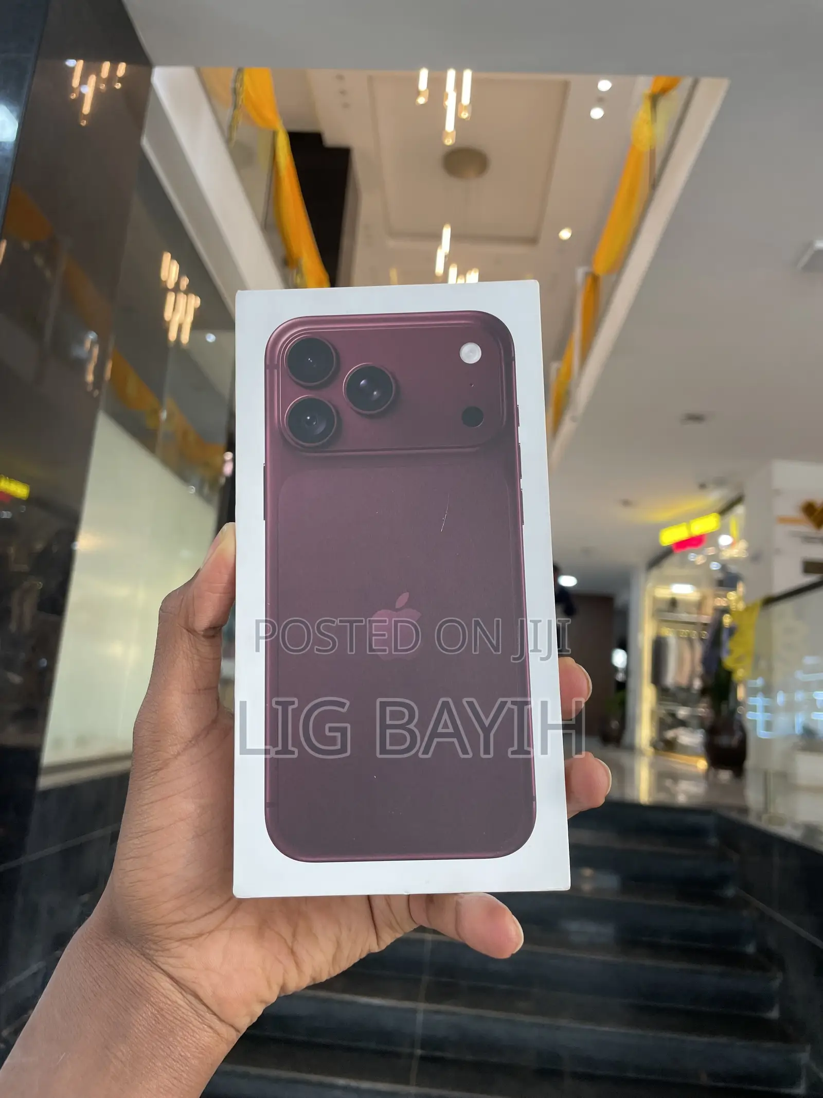 New Apple iPhone 18 Pro Max 256 GB