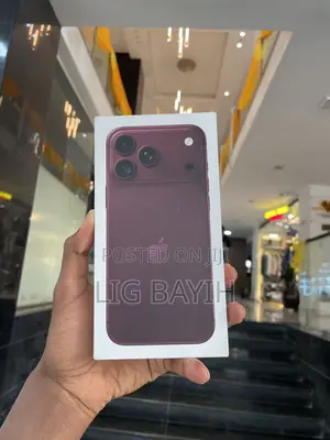 New Apple iPhone 18 Pro Max 256 GB