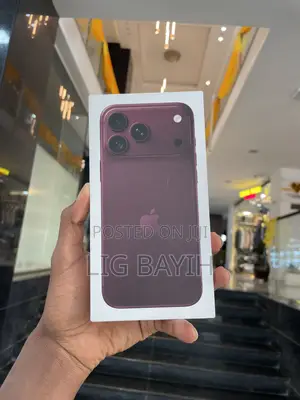New Apple iPhone 18 Pro Max 256 GB