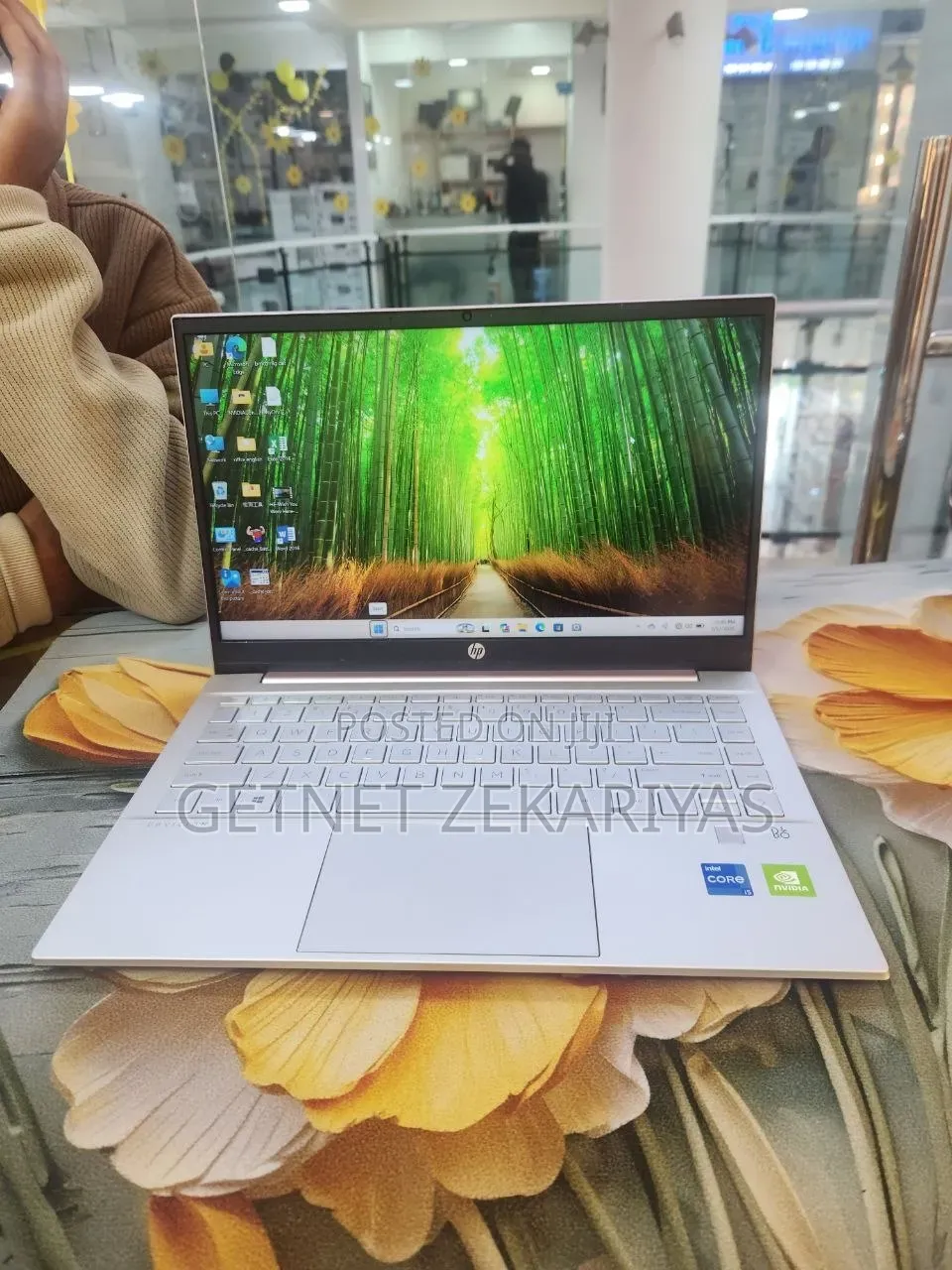 New Laptop HP Pavilion 14 16GB Intel Core i5 SSD 512GB