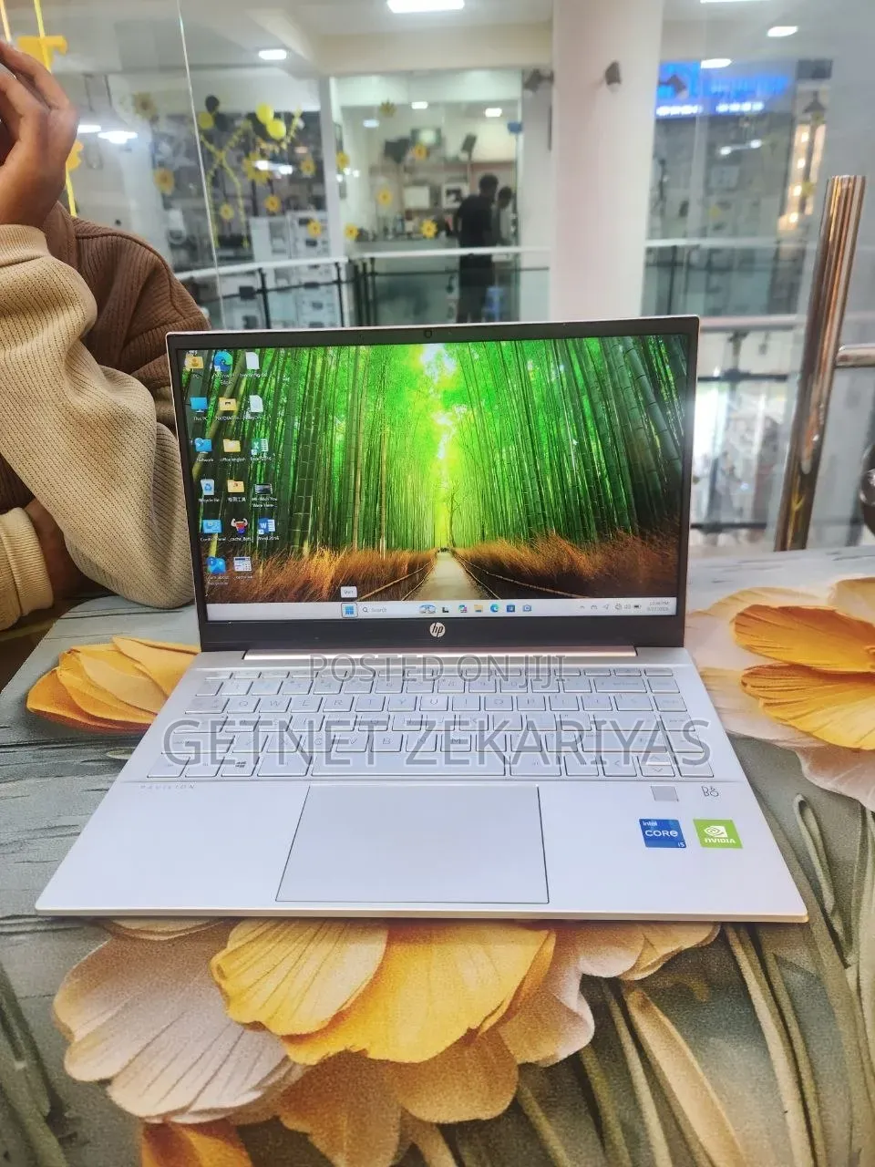 New Laptop HP Pavilion 14 16GB Intel Core i5 SSD 512GB
