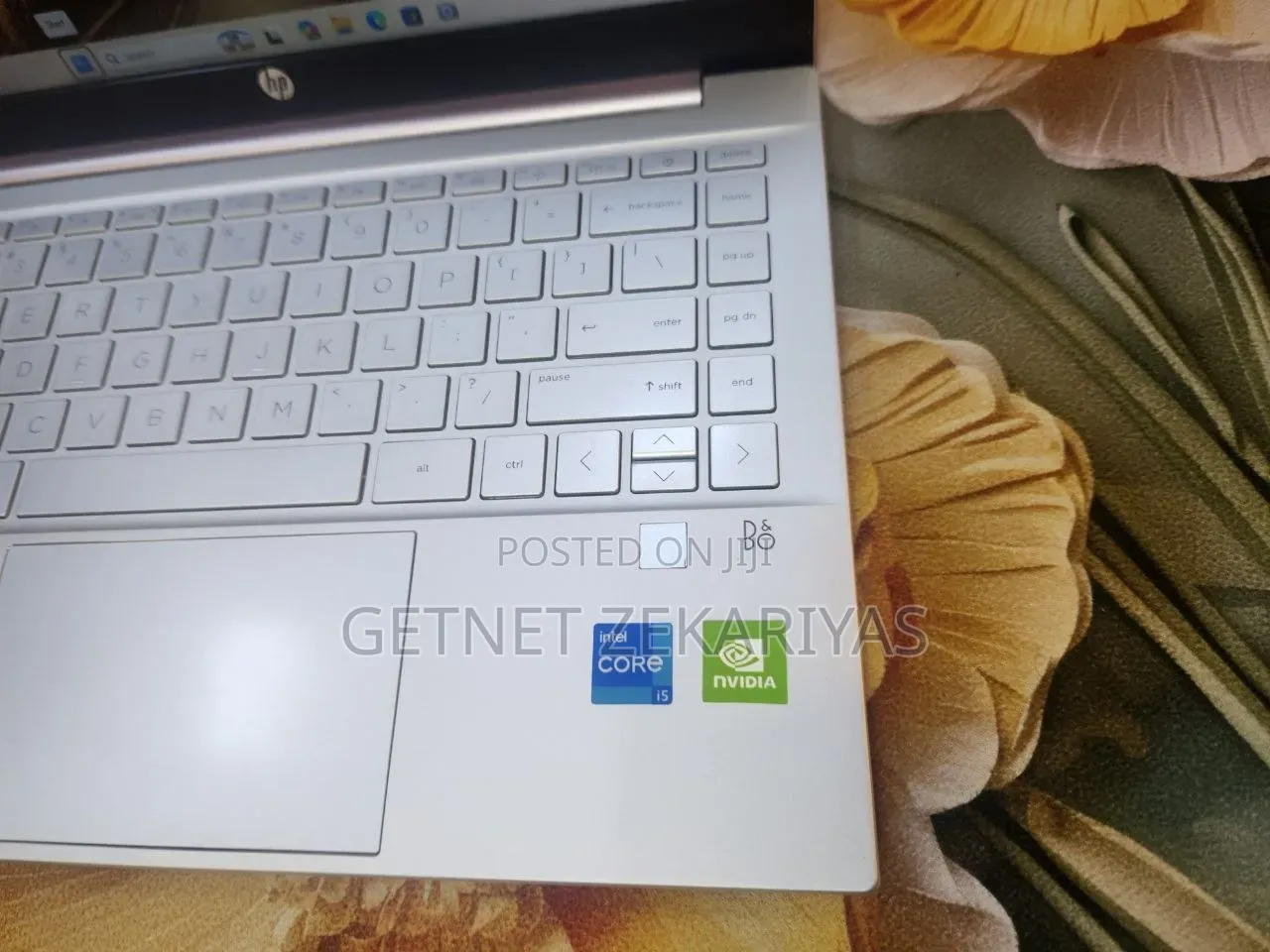 New Laptop HP Pavilion 14 16GB Intel Core i5 SSD 512GB
