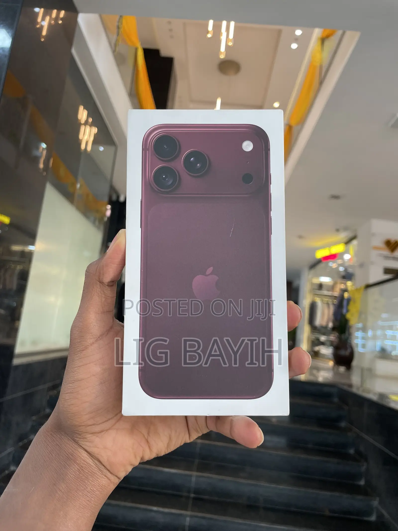New Apple iPhone 18 Pro Max 256 GB
