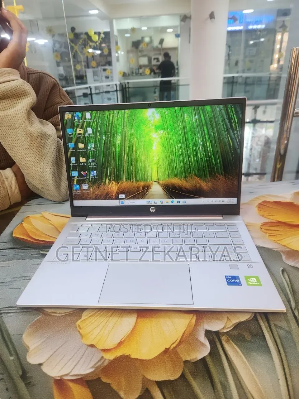 New Laptop HP Pavilion 14 16GB Intel Core i5 SSD 512GB