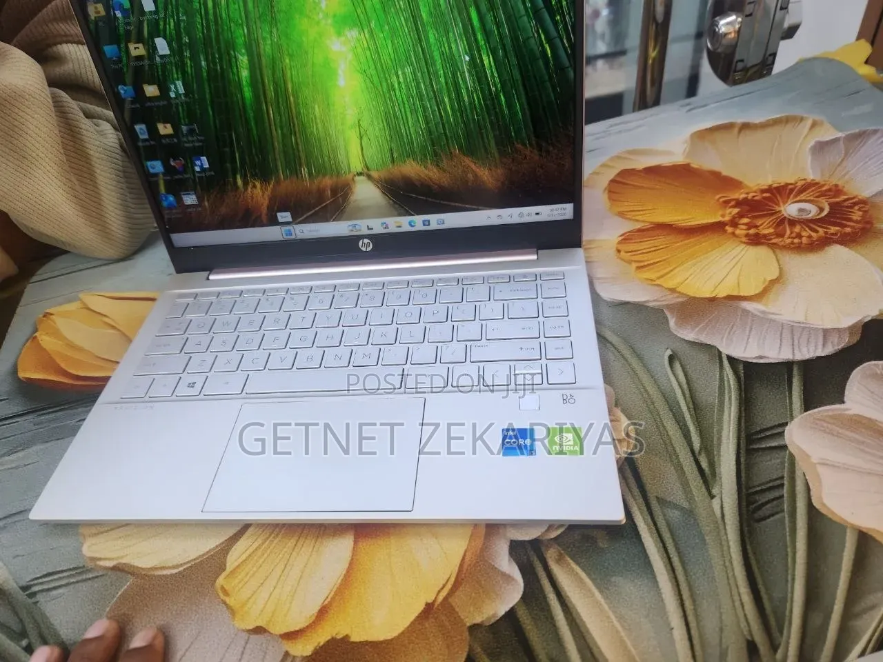 New Laptop HP Pavilion 14 16GB Intel Core i5 SSD 512GB